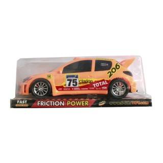 ماشین پژو 206رنگی قدرتی 59066 | شهر اسباب بازی