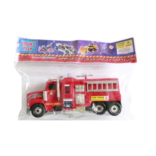 ماشین آتش نشانی قدرتی سلفونی درج 0461 | شهر اسباب بازی
