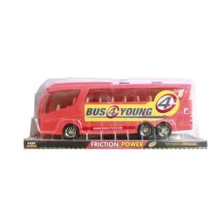 ماشین اتوبوس اسکانیا قدرتی درج54058 | شهر اسباب بازی