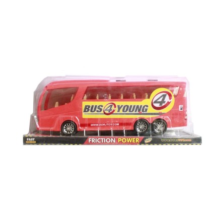 ماشین اتوبوس اسکانیا قدرتی درج54058 | شهر اسباب بازی