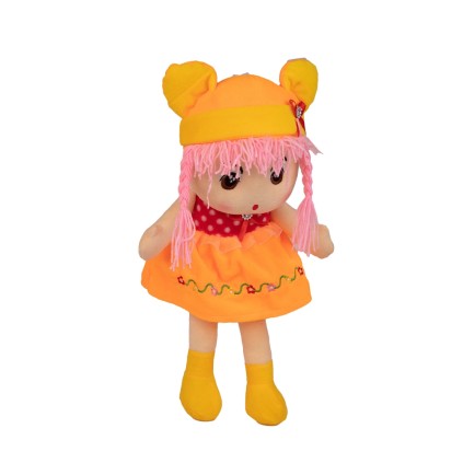 عروسک دختر پولیشی 45سانت | شهر اسباب بازی