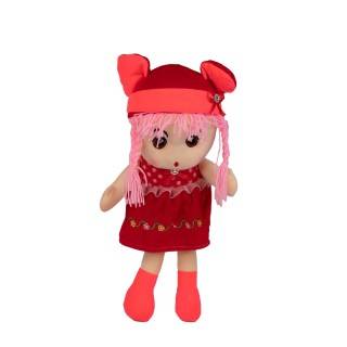 عروسک دختر پولیشی 45سانت | شهر اسباب بازی