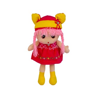 عروسک دختر پولیشی 45سانت | شهر اسباب بازی