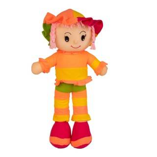 عروسک دخترپولیشی 55سانت | شهر اسباب بازی