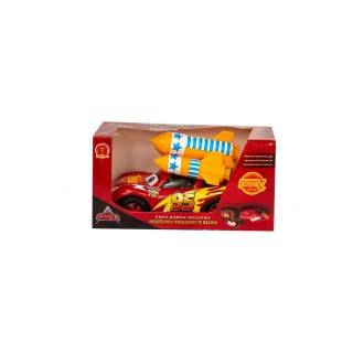 ماشین مکویین حمل موشک آسیا | شهر اسباب بازی