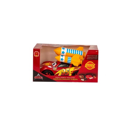 ماشین مکویین حمل موشک آسیا | شهر اسباب بازی