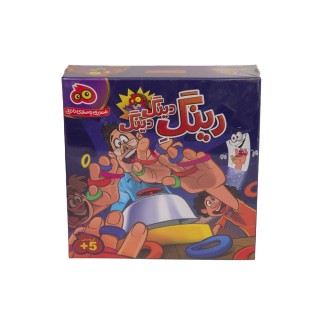 بازی فکری رینگ دینگ دینگ  | شهر اسباب بازی