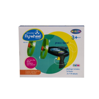 تفنگ وفرفره پرتابی 1213-48 | شهر اسباب بازی