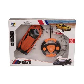 ماشین لامبورگینی کنترلی شارژی 5040 | شهر اسباب بازی