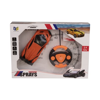 ماشین لامبورگینی کنترلی شارژی 5040 | شهر اسباب بازی