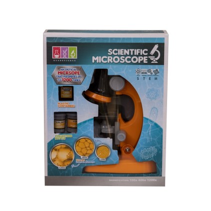 میکروسکوپ 1013 | شهر اسباب بازی