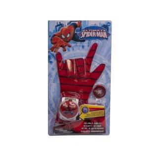 دستکش اسپایدرمن تیر پرتاب کن 11187 | شهر اسباب بازی