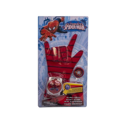 دستکش اسپایدرمن تیر پرتاب کن 11187 | شهر اسباب بازی