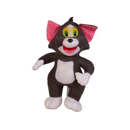 عروسک پولیشی گربه تام 40سانت | شهر اسباب بازی