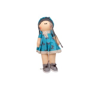 عروسک دختر روسی 32سانت | شهر اسباب بازی