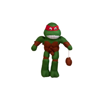 عروسک پولیشی لاک پشت نینجا ایستاده 35 سانت | شهر اسباب بازی