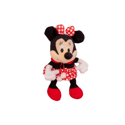 عروسک پولیشی میکی موس 35 سانت | شهر اسباب بازی