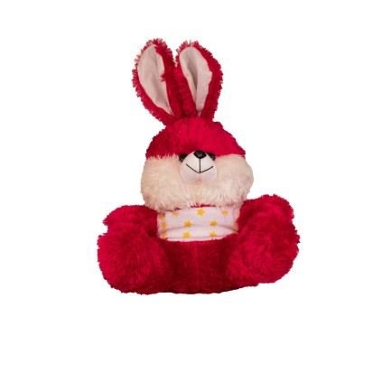 عروسک پولیشی خرس نشسته 60 سانت | شهر اسباب بازی