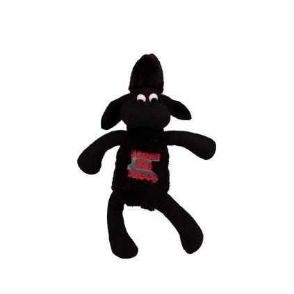 عروسک پولیشی بره ناقلاه ایستاده 39 سانت | شهر اسباب بازی