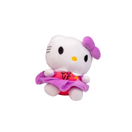 عروسک پولیشی کیتی 18 سانت | شهر اسباب بازی