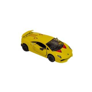 ماشین لامبورگینی فلزی عقب کش دربازشو1519 | شهر اسباب بازی