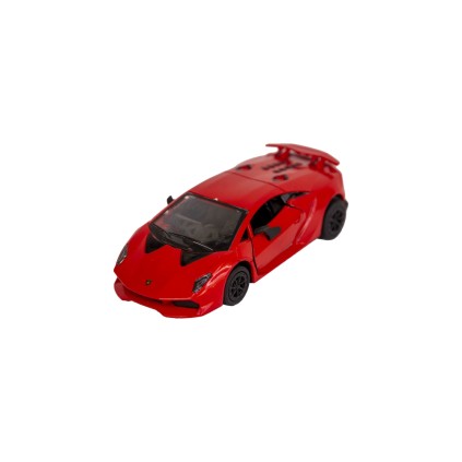 ماشین لامبورگینی فلزی عقب کش دربازشو 1519 | شهر اسباب بازی