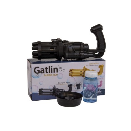 تفنگ حباب ساز باطریخور638 | شهر اسباب بازی