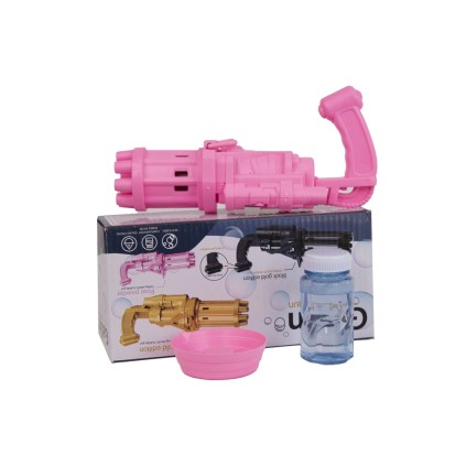 تفنگ حباب ساز باطریخور 638 | شهر اسباب بازی