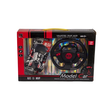 ماشین لامبورگینی فرمانی شارژی 999/89 | شهر اسباب بازی