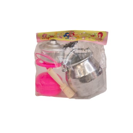 ست روحی زودپز پیک نیک قابلمه  | شهر اسباب بازی