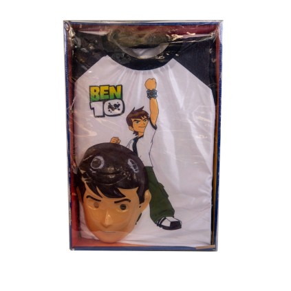 لباس بن تن جعبه ای  | شهر اسباب بازی