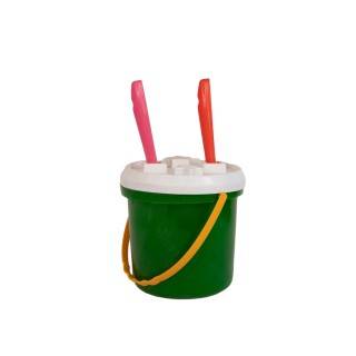 سطل بیل شن کش دریایی | شهر اسباب بازی