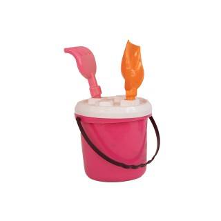 سطل بیل شن کش دریایی | شهر اسباب بازی