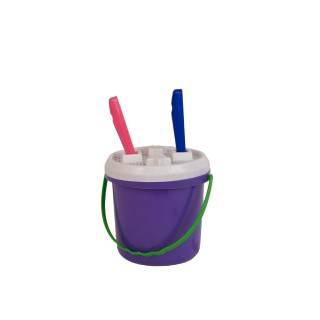 سطل بیل شن کش دریایی | شهر اسباب بازی