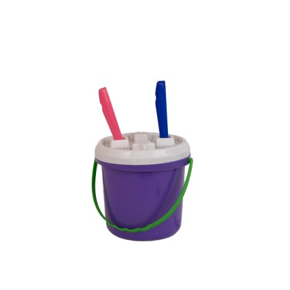 سطل بیل شن کش دریایی | شهر اسباب بازی