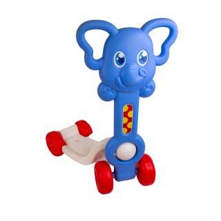 اسکوتر نوباوه پلاستیکی | شهر اسباب بازی