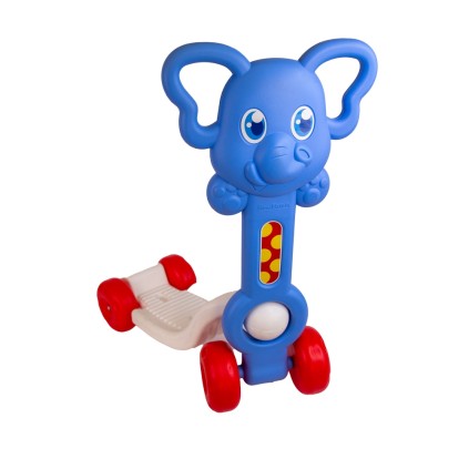 اسکوتر نوباوه پلاستیکی | شهر اسباب بازی