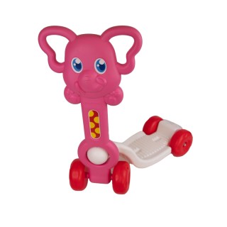 اسکوتر نوباوه پلاستیکی | شهر اسباب بازی