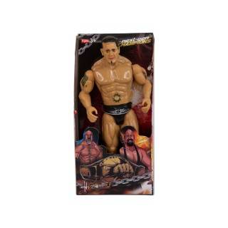 شخصیت کشتی کج تک جعبه 1986 | شهر اسباب بازی