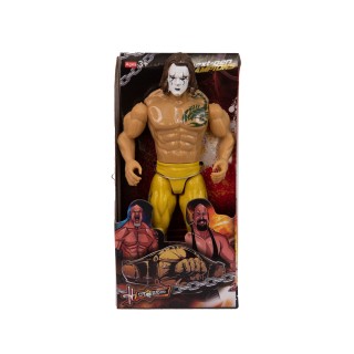 شخصیت کشتی کج تک جعبه 1986 | شهر اسباب بازی