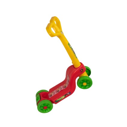 اسکوترپلاستیکی4 چرخ  | شهر اسباب بازی