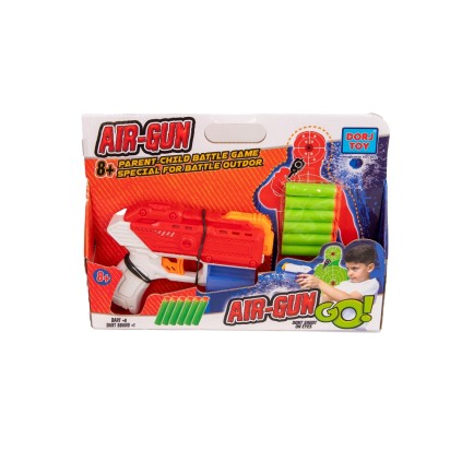 تفنگ کلت تیر ابری پرتاب کن وگنر13901 | شهر اسباب بازی