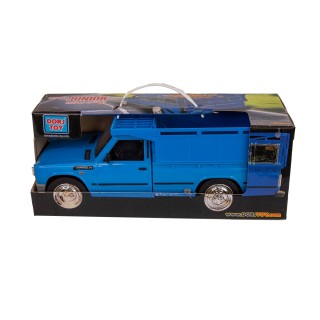 ماشین وانت نیسان قدرتی جعبه ای درج | شهر اسباب بازی