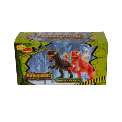 دایناسور باطریخور موزیکال 6630 | شهر اسباب بازی