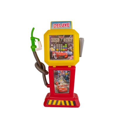 پمپ بنزین بزرگ دی لوکس  | شهر اسباب بازی