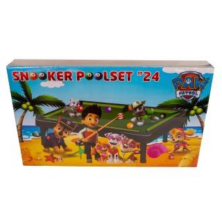 بیلیارد بن تن جعبه ای | شهر اسباب بازی