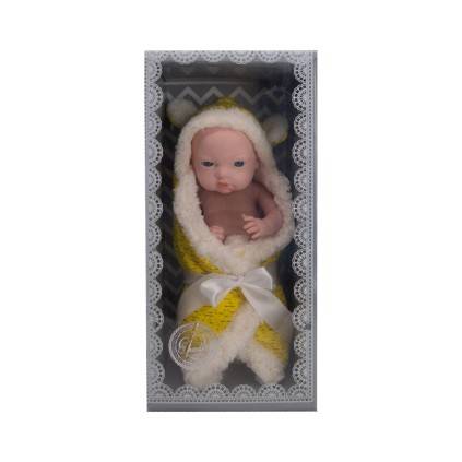 عروسک تمام گوشتی حوله ای 110-24 | شهر اسباب بازی