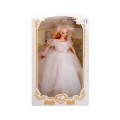 عروسک باربی لباس عروس 130-40