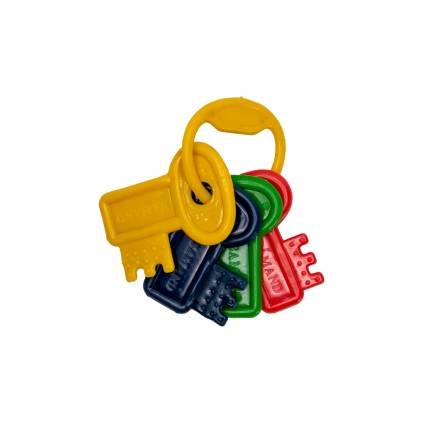 جغجغه جا کلیدی | شهر اسباب بازی