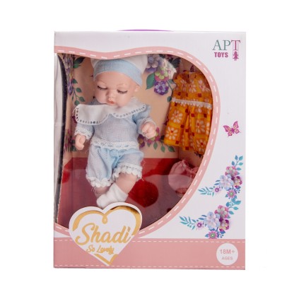 عروسک خواب تمام گوشتی 170-24 | شهر اسباب بازی